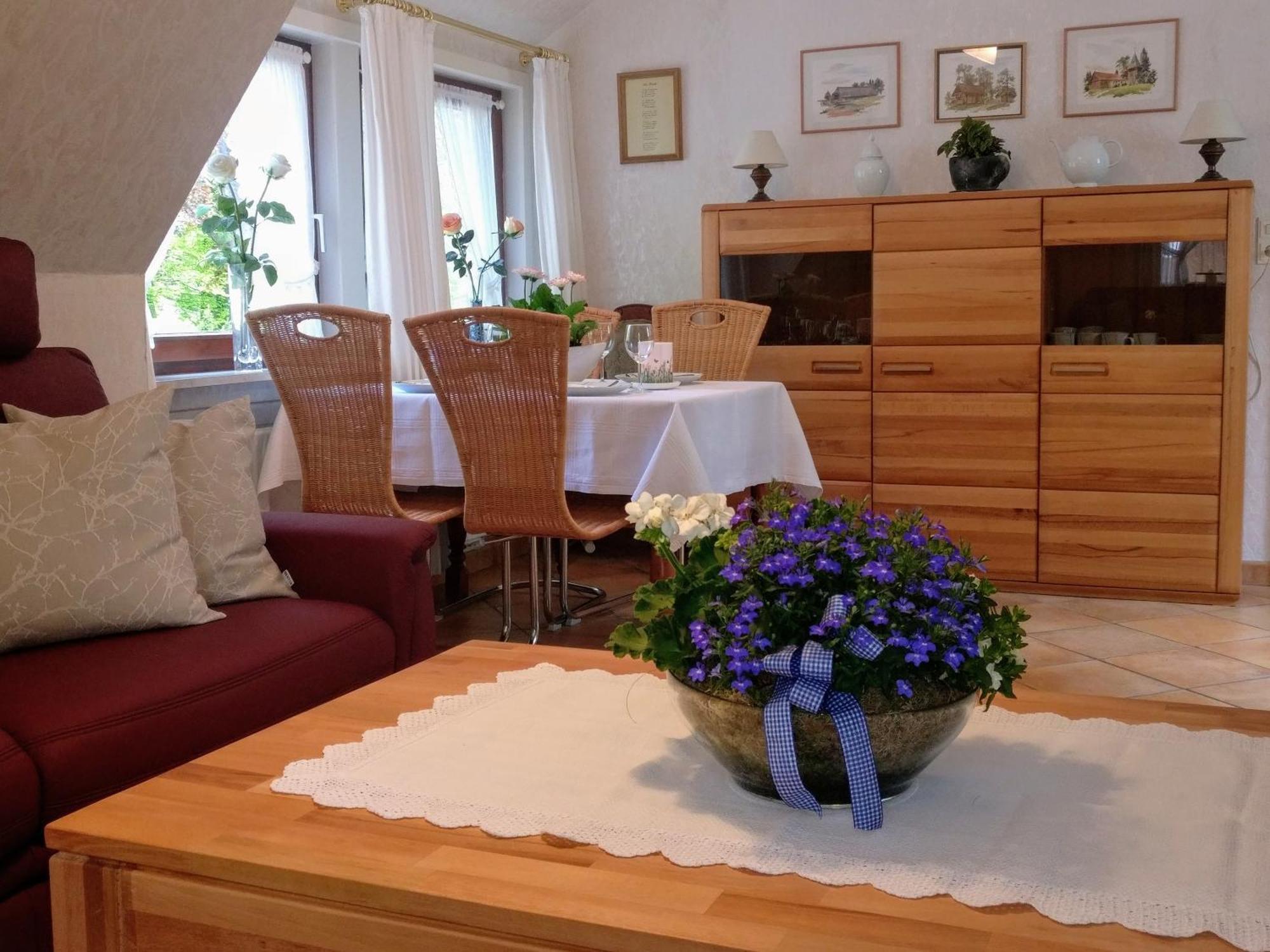 Ferienwohnungen / Ferienhaus Wahlers Bispingen Habitación foto