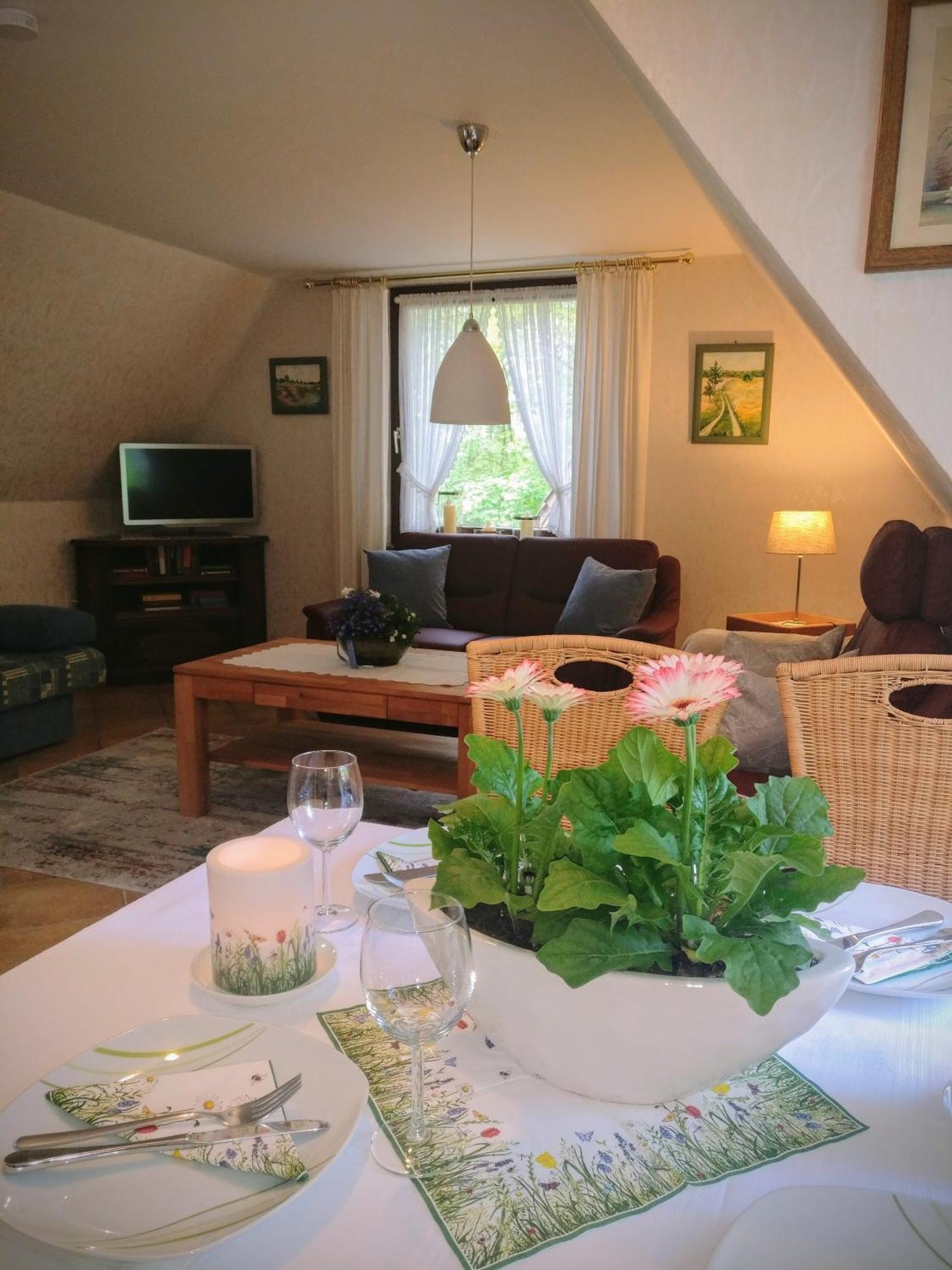Ferienwohnungen / Ferienhaus Wahlers Bispingen Habitación foto