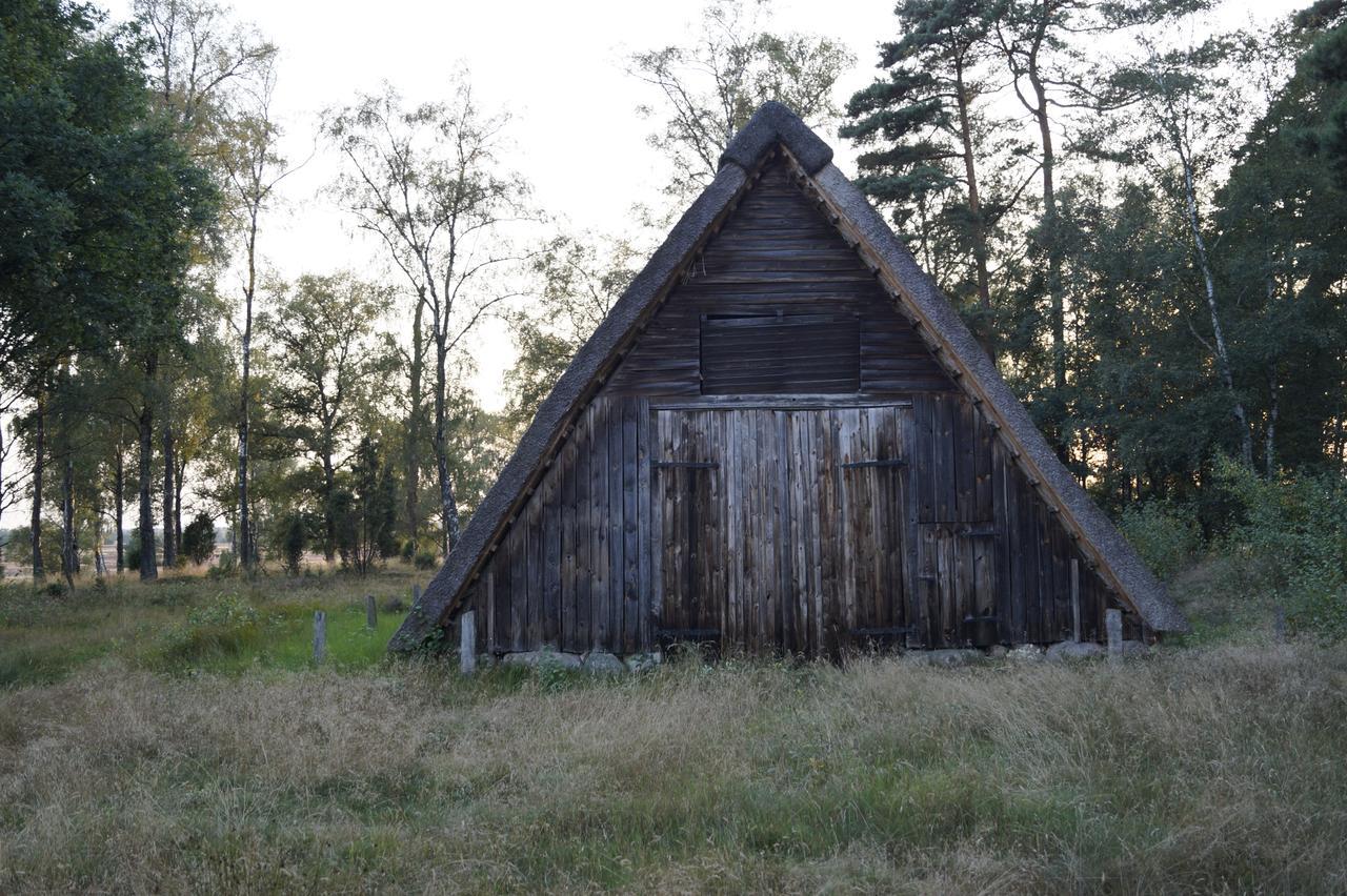 Ferienwohnungen / Ferienhaus Wahlers Bispingen Exterior foto