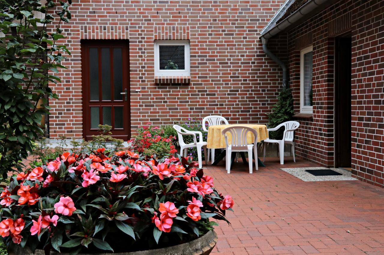 Ferienwohnungen / Ferienhaus Wahlers Bispingen Exterior foto
